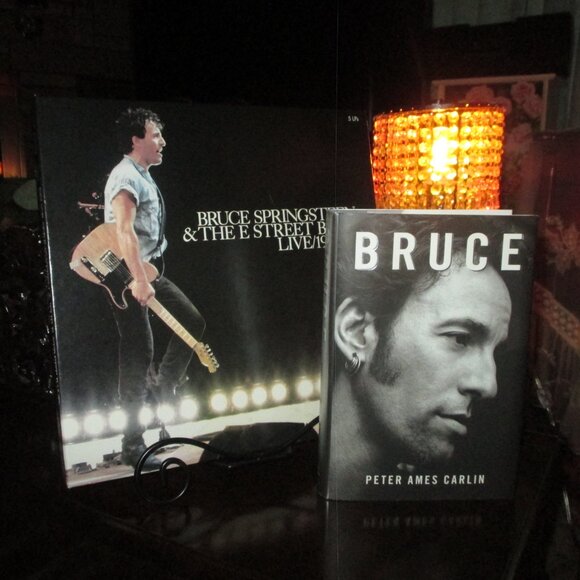 Bruce Springsteen Live 1975-85/5LPs - Picture 1 of 10